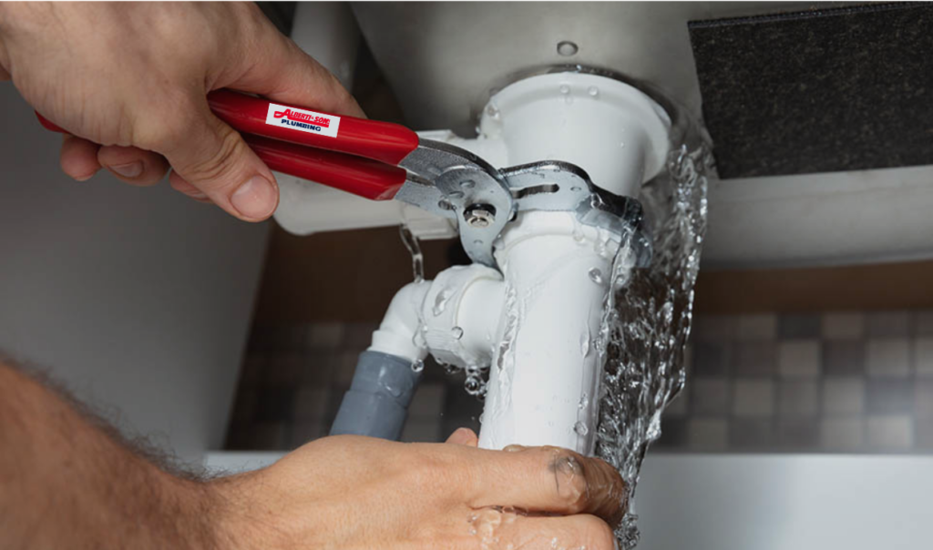 RELIANCE PLUMBING LEAK DETECTION ANND REPAIR