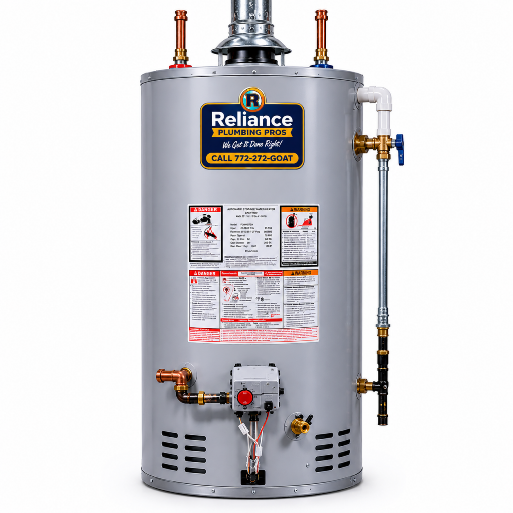 800×800 water heater