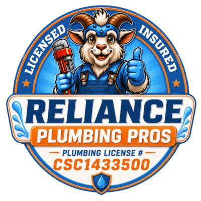 Licenced and fully insured plumbing company