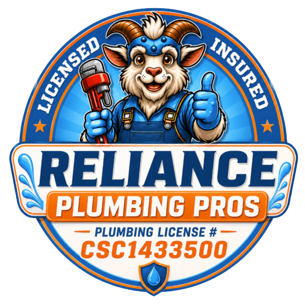 Local licensed and insured plumbers