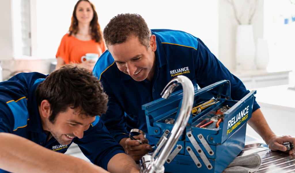 Friendly Reliance Plumbing Pros