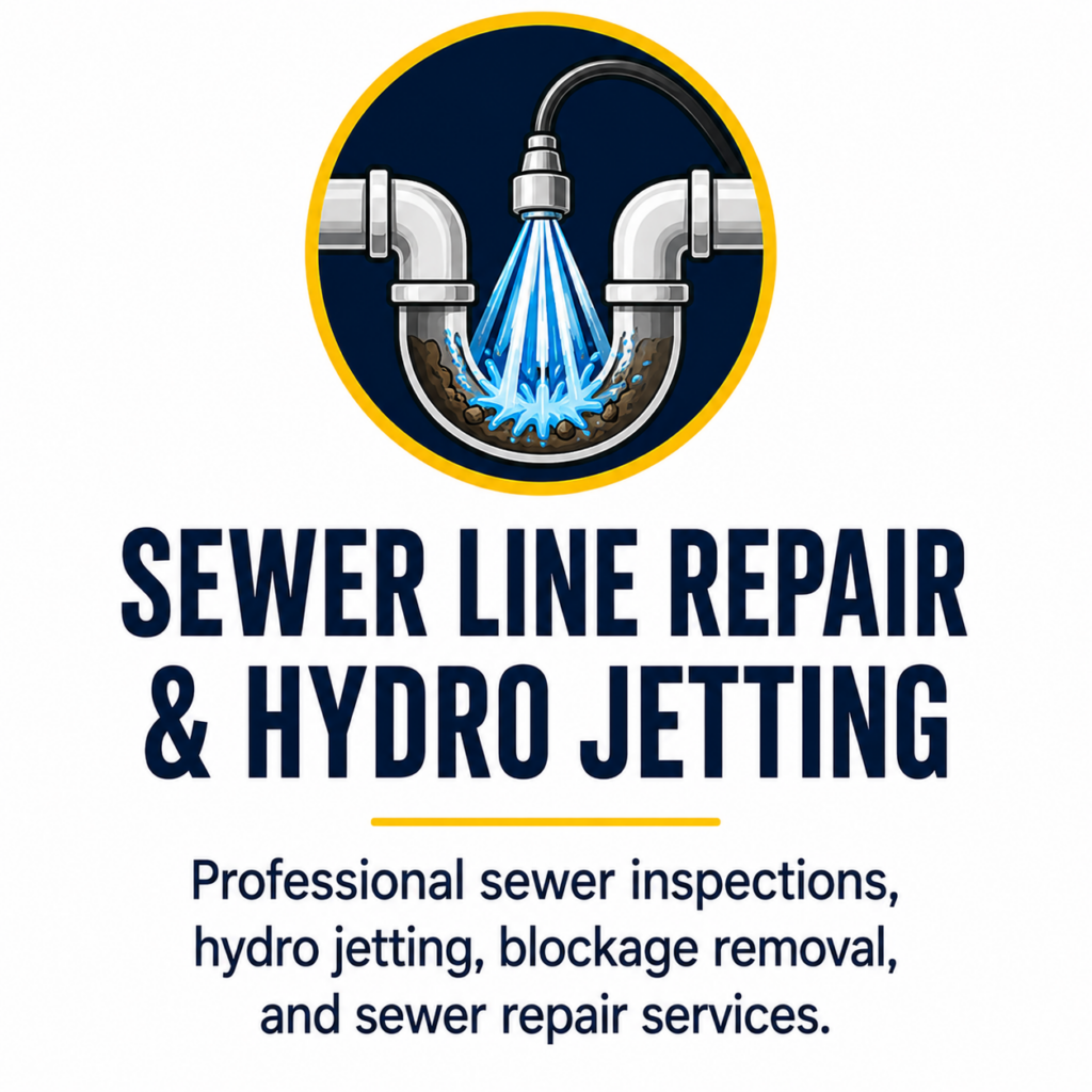 Sewer line Repair Hydro Jetting