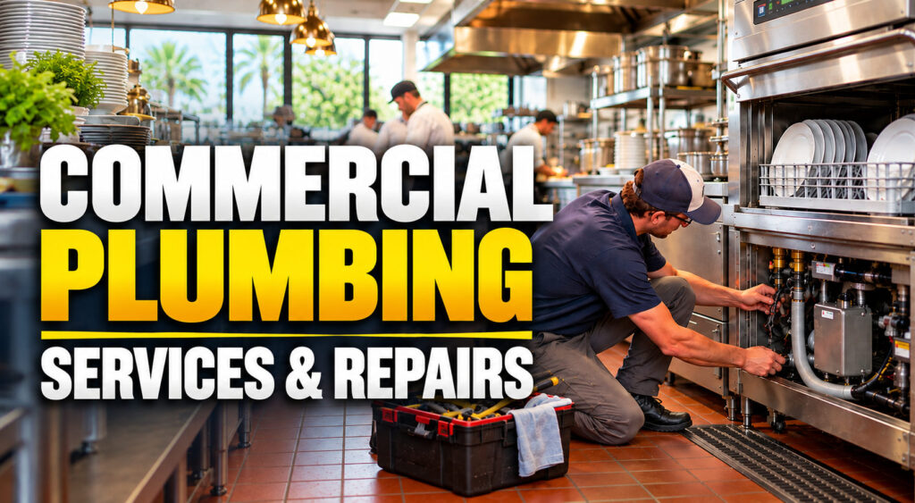 Shower Repair, Replacement and Installation Services