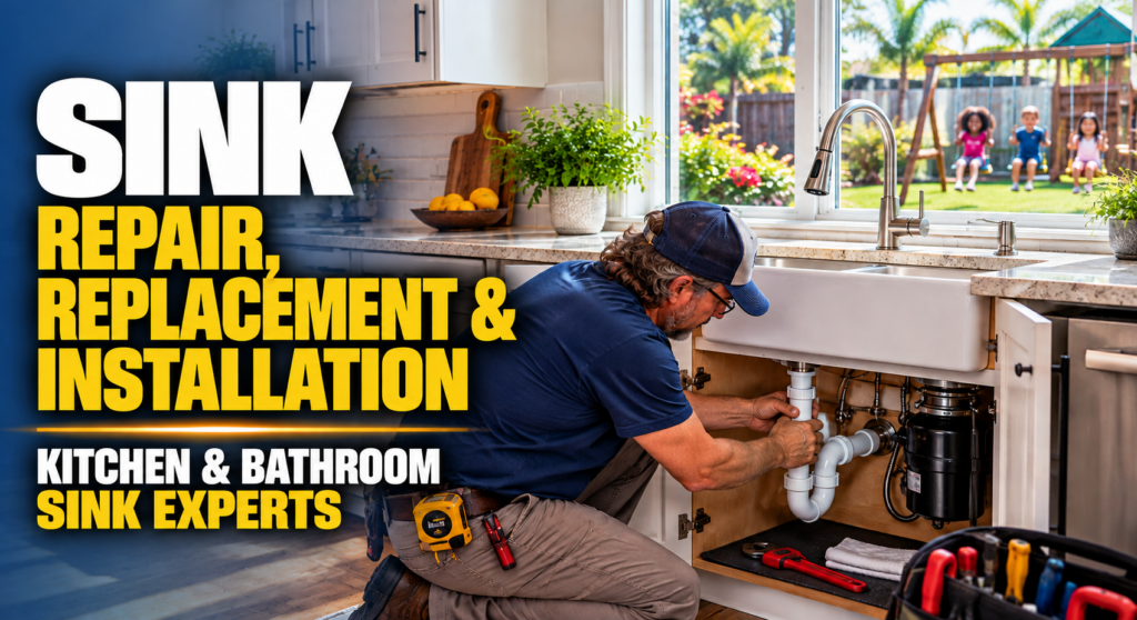 Shower Repair, Replacement and Installation Services